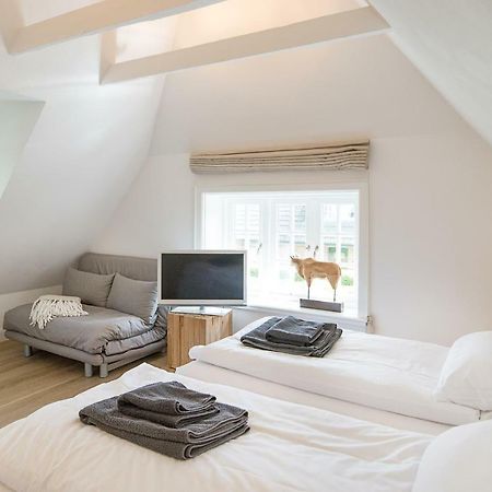 Landhaus Treskersand Sylt Exteriör bild
