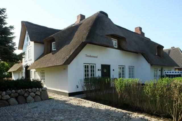 Landhaus Treskersand Sylt Exteriör bild
