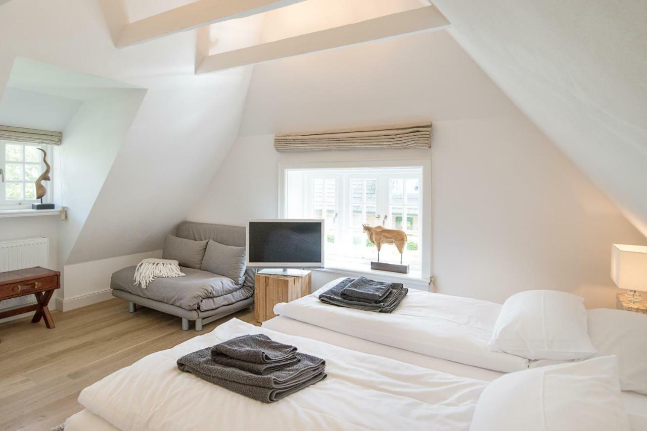Landhaus Treskersand Sylt Exteriör bild