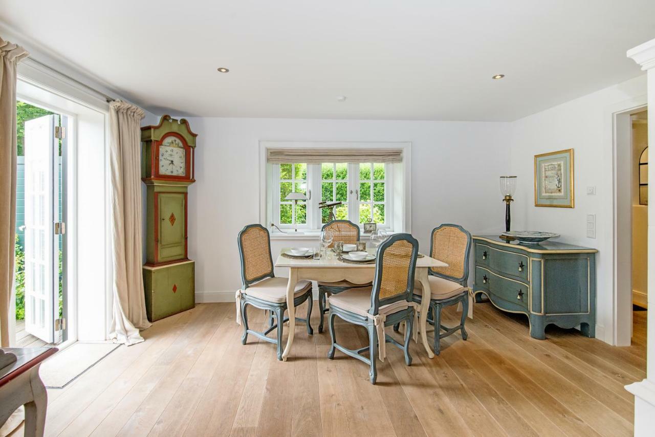 Landhaus Treskersand Sylt Exteriör bild
